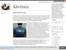 Tablet Screenshot of kavezacc.blog.hu