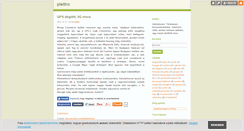 Desktop Screenshot of piettro.blog.hu