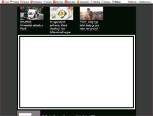 Tablet Screenshot of kasie.blog.cz