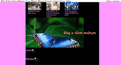 Desktop Screenshot of evca-cool.blog.cz