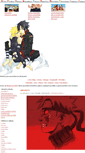 Mobile Screenshot of naruko-uchiha.blog.cz
