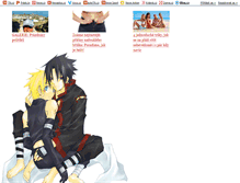 Tablet Screenshot of naruko-uchiha.blog.cz