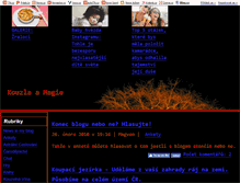 Tablet Screenshot of nejmagic.blog.cz