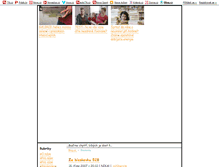 Tablet Screenshot of bleskoovky.blog.cz