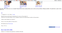 Desktop Screenshot of mazlacci.blog.cz