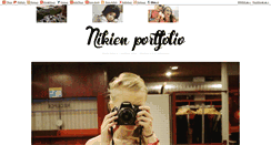 Desktop Screenshot of nikien.blog.cz