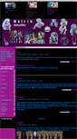 Mobile Screenshot of monstehighblog.blog.cz