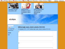 Tablet Screenshot of mldpmj.blog.cz
