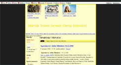 Desktop Screenshot of malatinski.blog.cz