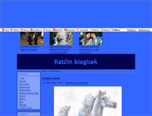 Tablet Screenshot of katkaakone.blog.cz