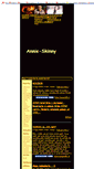 Mobile Screenshot of annie-skinny.blog.cz