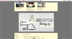 Desktop Screenshot of interpret.blog.cz