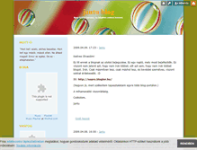 Tablet Screenshot of jantu.blog.hu