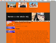 Tablet Screenshot of naruto-astabar.blog.cz