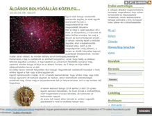 Tablet Screenshot of csillagzat.blog.hu