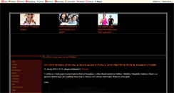 Desktop Screenshot of metallica.blog.cz