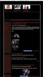 Mobile Screenshot of metallica.blog.cz