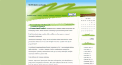 Desktop Screenshot of doradora.blog.rs