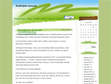 Tablet Screenshot of doradora.blog.rs