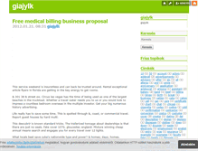 Tablet Screenshot of giajylk.blog.hu