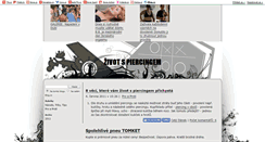 Desktop Screenshot of mujpiercing.blog.cz