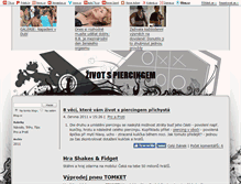 Tablet Screenshot of mujpiercing.blog.cz