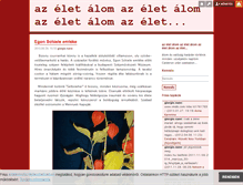 Tablet Screenshot of giorgionane.blog.hu