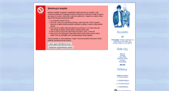 Desktop Screenshot of i-support-gays.blog.cz