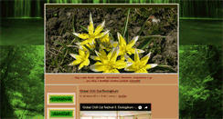 Desktop Screenshot of lenicky-zahradka.blog.cz