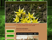 Tablet Screenshot of lenicky-zahradka.blog.cz