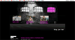 Desktop Screenshot of franc-news.blog.cz