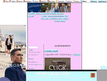 Tablet Screenshot of pixelky-blogiss.blog.cz
