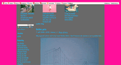Desktop Screenshot of mylovelycrew.blog.cz