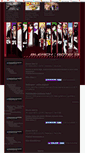 Mobile Screenshot of bleach.blog.cz