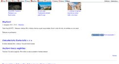 Desktop Screenshot of miskia.blog.cz