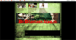 Desktop Screenshot of drdfantasy.blog.cz