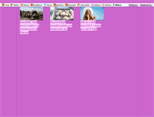 Tablet Screenshot of magic-dog.blog.cz