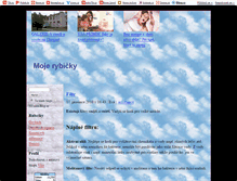 Tablet Screenshot of akvarystika.blog.cz