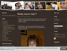 Tablet Screenshot of mitmond.blog.hu