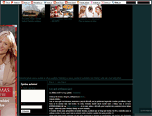 Tablet Screenshot of pasu.blog.cz