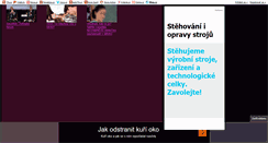 Desktop Screenshot of daily-rebelde.blog.cz