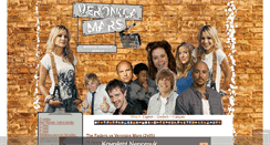 Desktop Screenshot of marsova-veronica.blog.cz