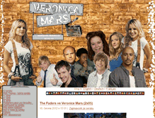 Tablet Screenshot of marsova-veronica.blog.cz