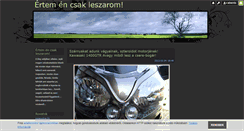 Desktop Screenshot of ertemencsakleszarom.blog.hu