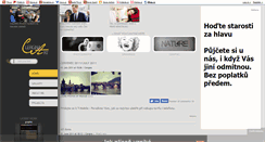 Desktop Screenshot of clergna-art.blog.cz