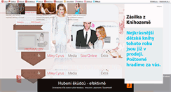 Desktop Screenshot of hq-miley.blog.cz