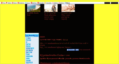 Desktop Screenshot of janasek.blog.cz