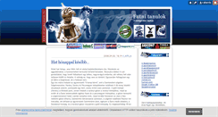 Desktop Screenshot of futoedzes.blog.hu