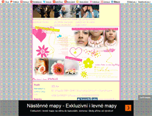 Tablet Screenshot of katrina.blog.cz