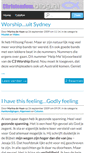 Mobile Screenshot of christendom.blog.nl